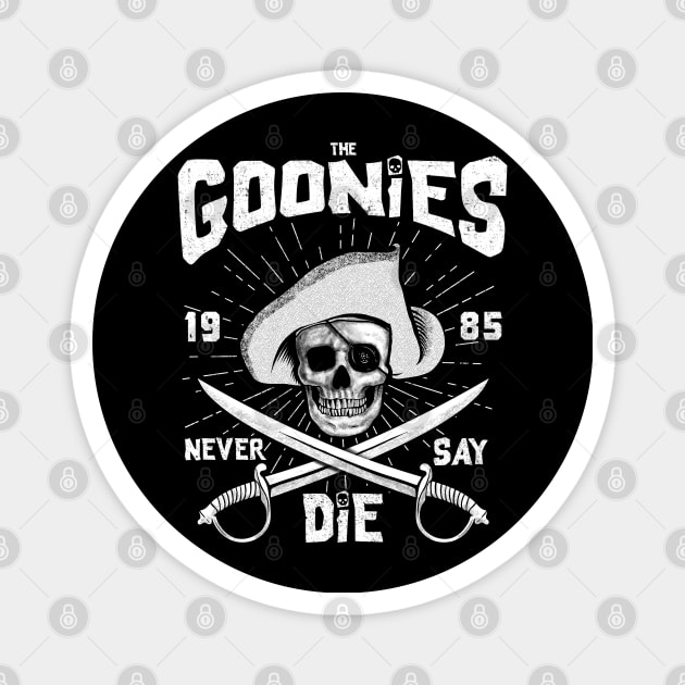 The Goonies Magnet by OniSide